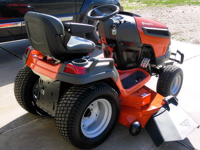 Best riding mower with locking differential sale