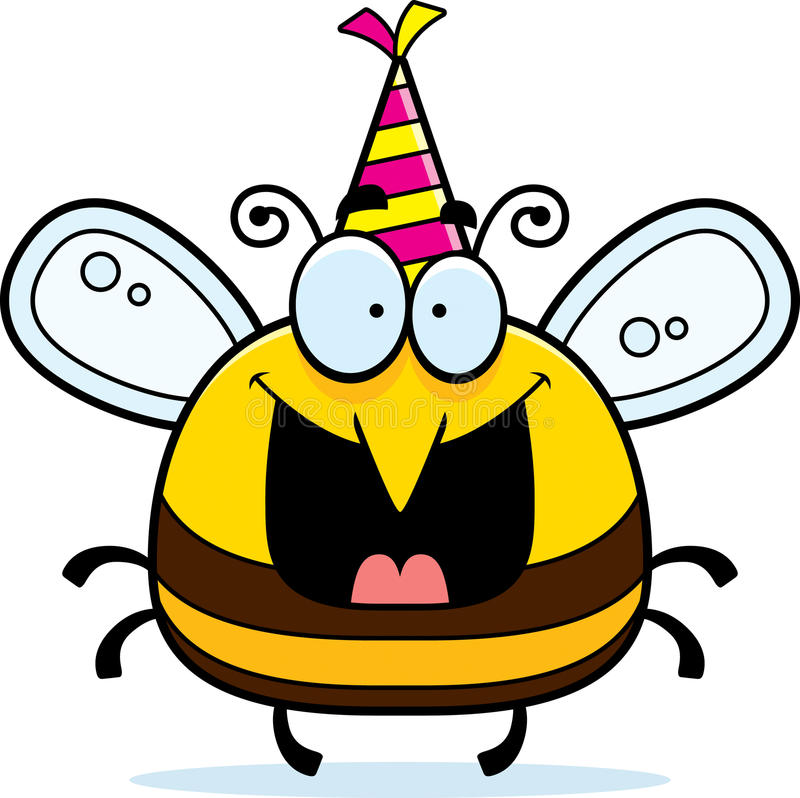 cartoon-bee-birthday-party-illustration-hat-looking-happy-47089572.jpg