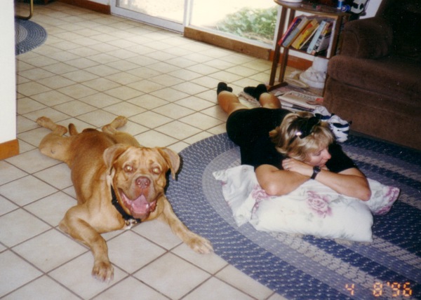 Nimrod and Denise Aug 1996 01.jpg