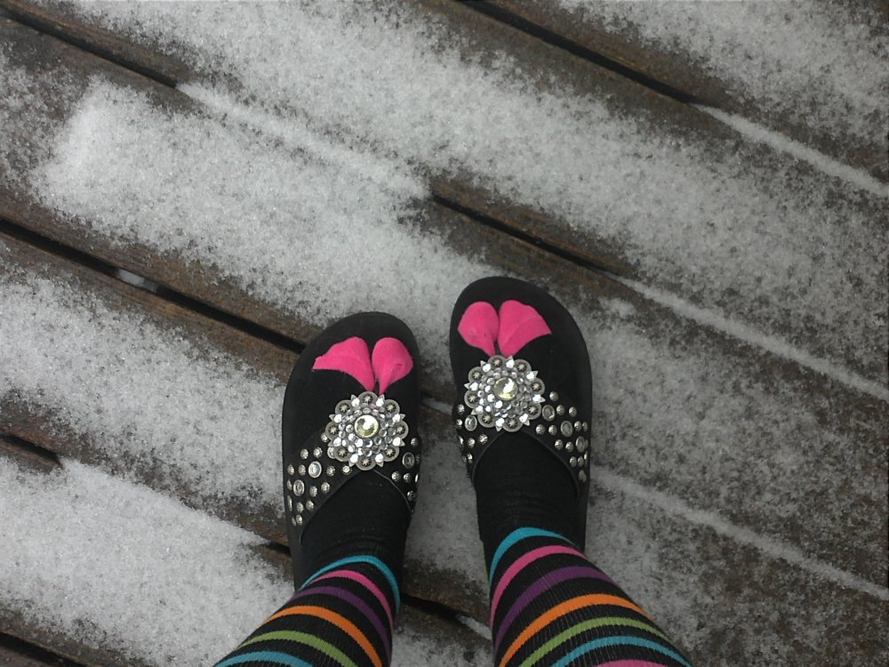 Sleet fancy flip flops 1-28-14.jpg