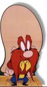 Yosemite Sam.JPG